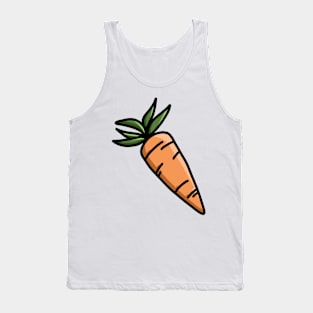 Carrot Tank Top